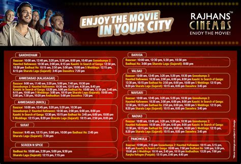 Rajhans cinema book ticket  View Shows